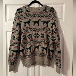 J. Crew wool sweater